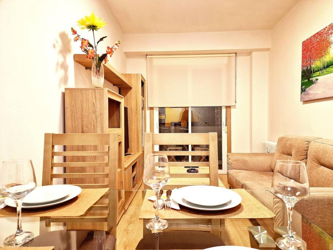 Apartamento Puente Romano Ουρένσε Εξωτερικό φωτογραφία